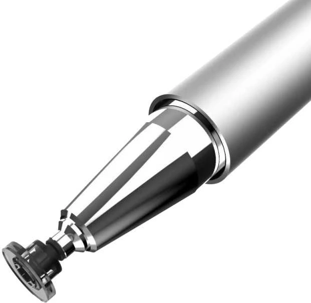Tech-Protect Magnet Stylus Magnetic – sidabro spalvos