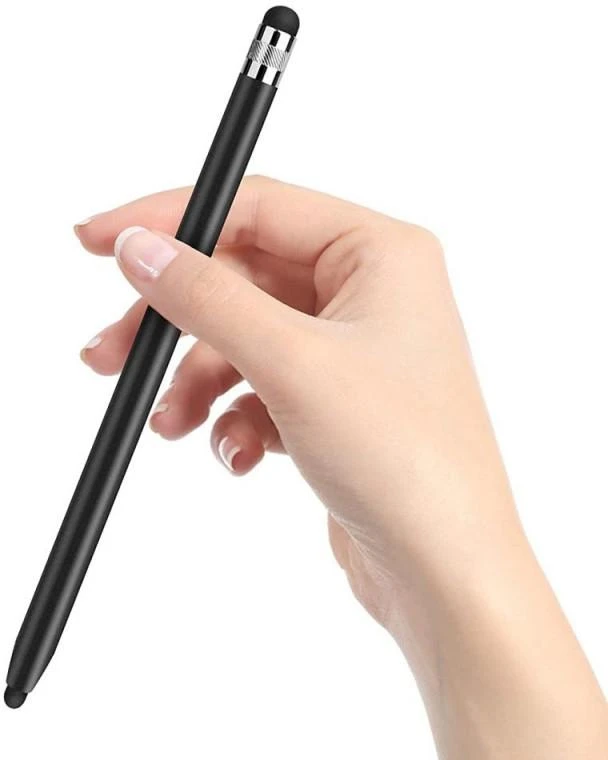 Tech-Protect Touch Stylus – juodos spalvos