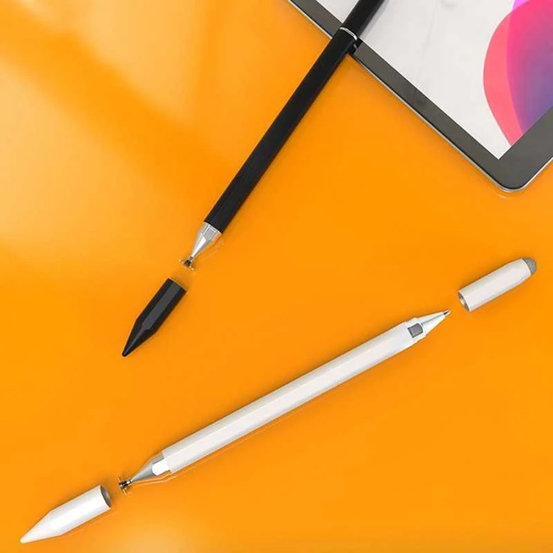 Tech-Protect USP200 3-TIP Stylus Passive Pen – juodos spalvos
