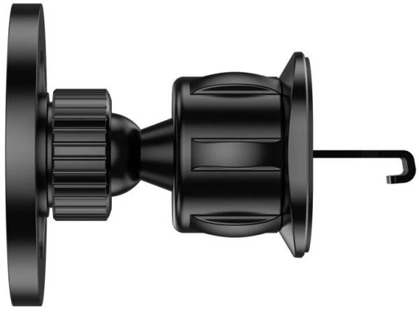 Tech-Protect N51 automobilinis telefono laikiklis su MagSafe oro grotelėms – juodos spalvos