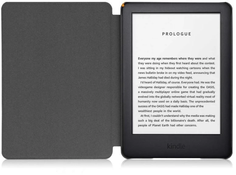 „Tech-Protect“ dėklas „SmartCase Kindle 11 2022“, juodas