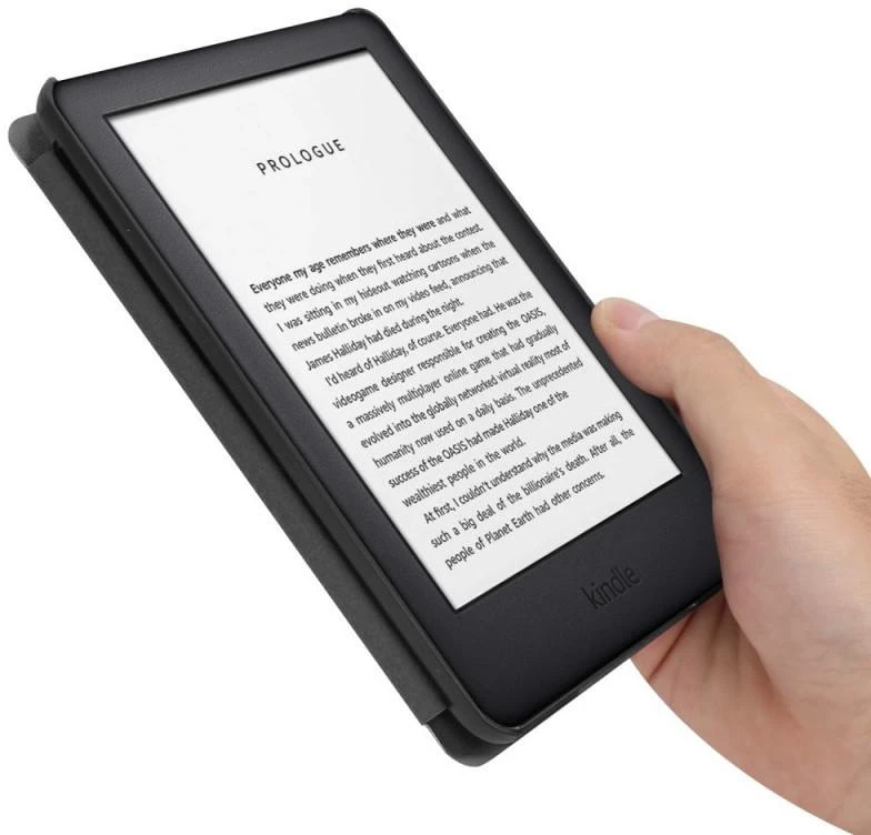 „Tech-Protect“ dėklas „SmartCase Kindle 11 2022“, juodas