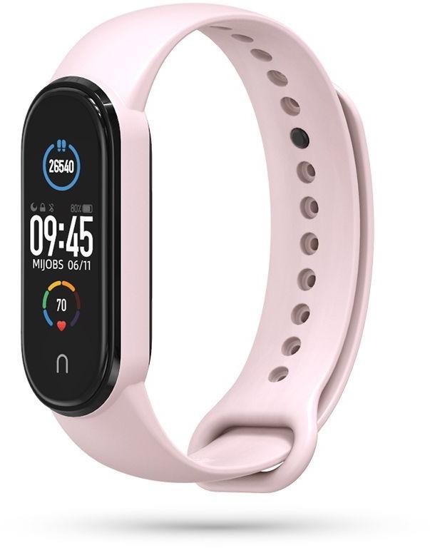 Tech-Protect Iconband Xiaomi Mi Smart Band 5 / 6 pink | Varle.lt