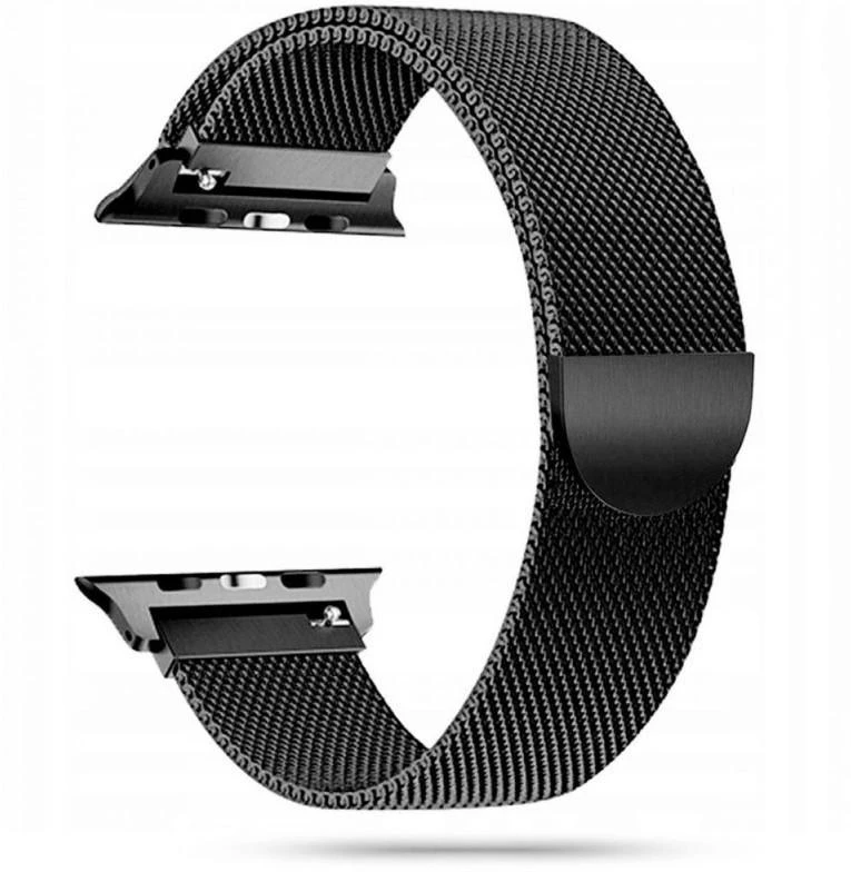 Išmaniojo laikrodžio Apple 1/2/3 dirželis, Juodos spalvos, 42mm