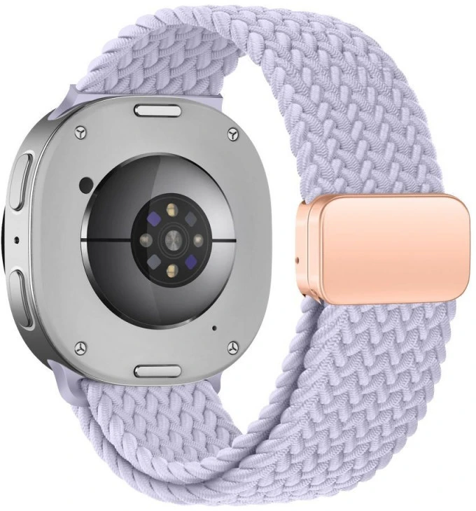 TECH-PROTECT NYLONMAG SAMSUNG GALAXY WATCH 8 / 9 / CLASSIC (40 / 44 / 46 MM) PERIVINKO SPALVOS