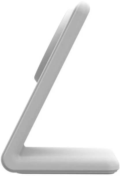 Tech-Protect QI15W-A38 MagSafe belaidis įkroviklis - Baltas