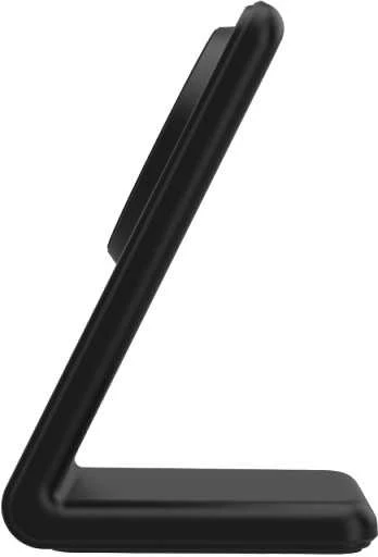 Tech-Protect QI15W-A38 MagSafe belaidis įkroviklis - Juodas