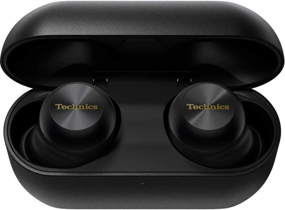 Ausinės Technics EAH-AZ100-K juoda