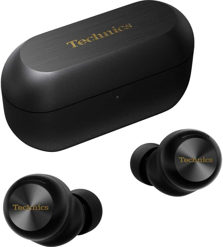 Ausinės Technics EAH-AZ100-K juoda