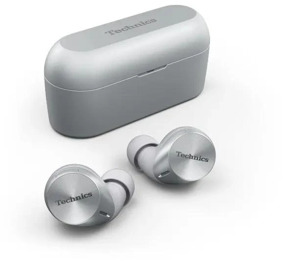Ausinės Technics EAH-AZ60E-S, Sidabrinės spalvos