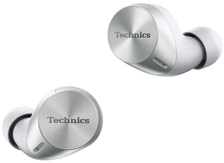 Ausinės Technics EAH-AZ60E-S, Sidabrinės spalvos