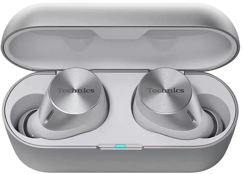 Ausinės Technics EAH-AZ60E-S, Sidabrinės spalvos