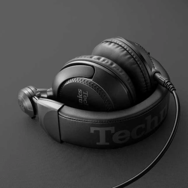 Ausinės Technics EAH-DJ1200EK