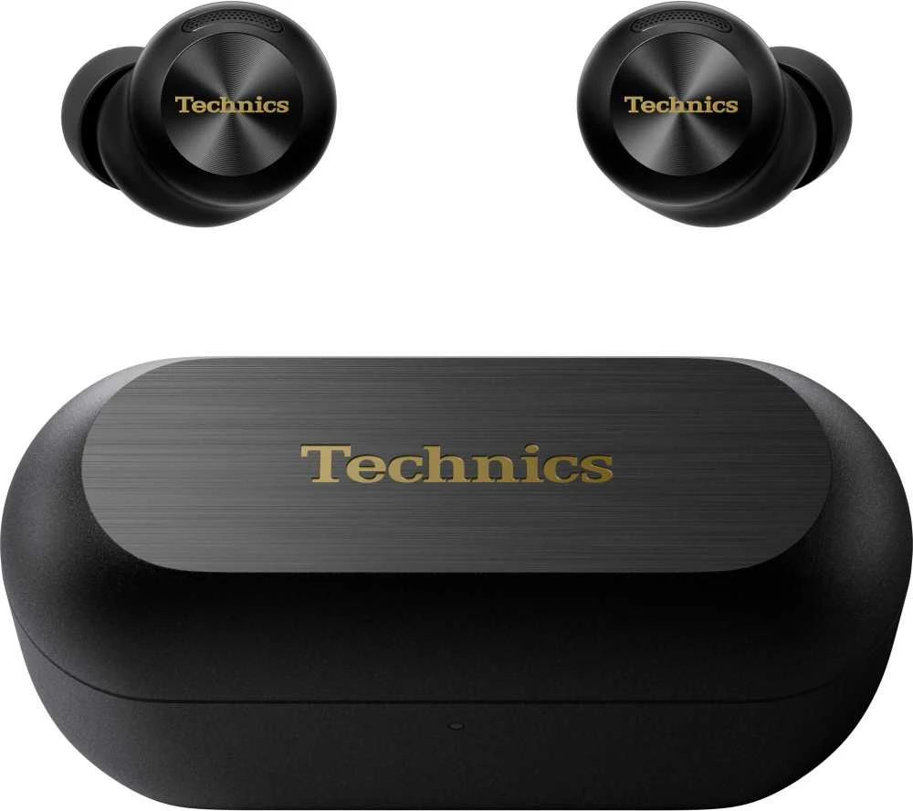 Technics EAH-AZ100-K ausinės su dėklu