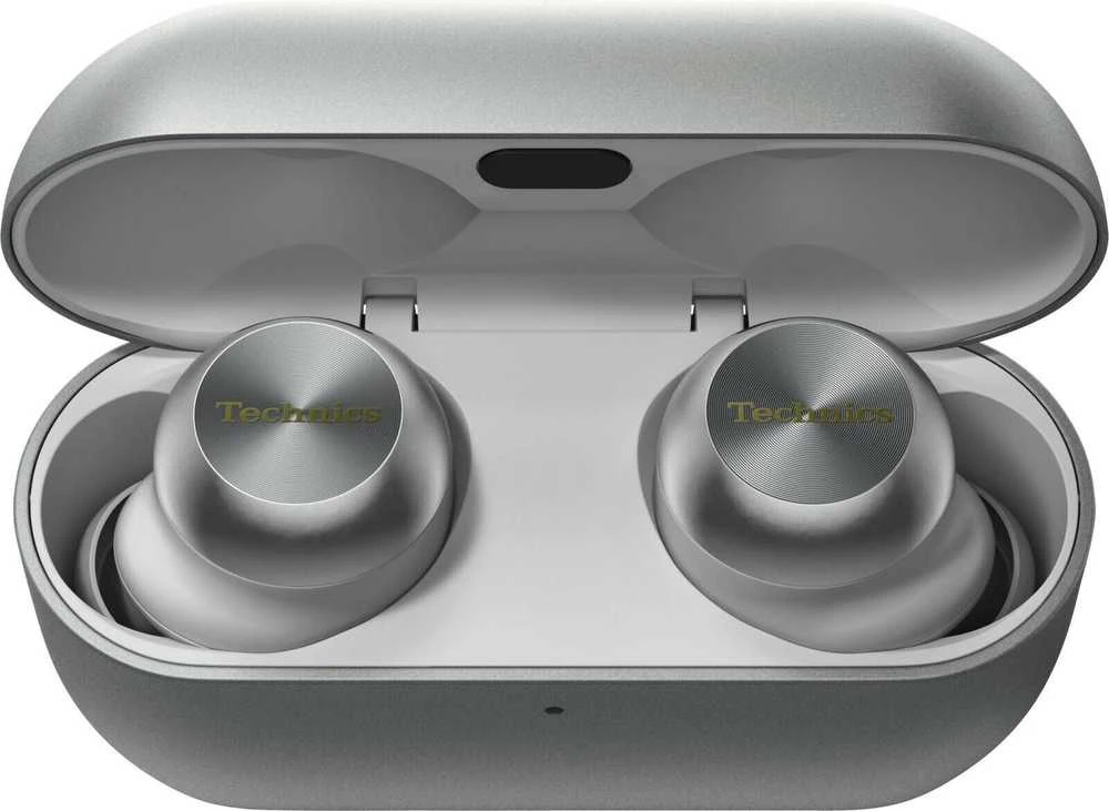 Ausinės Technics EAH-AZ100-S Sidabrinė