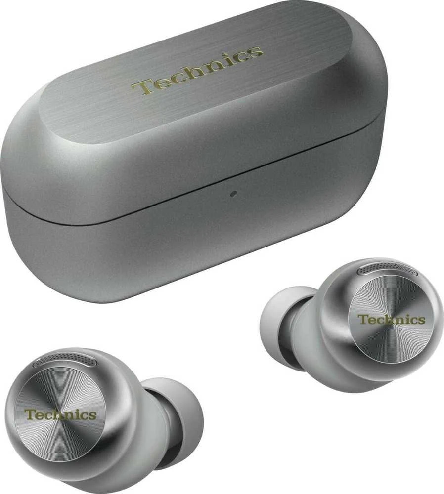 Technics EAH-AZ100-S ausinės su krovimo dėklu
