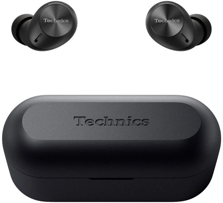 Ausinės Technics Technika EAH-AZ40M2EK Juoda
