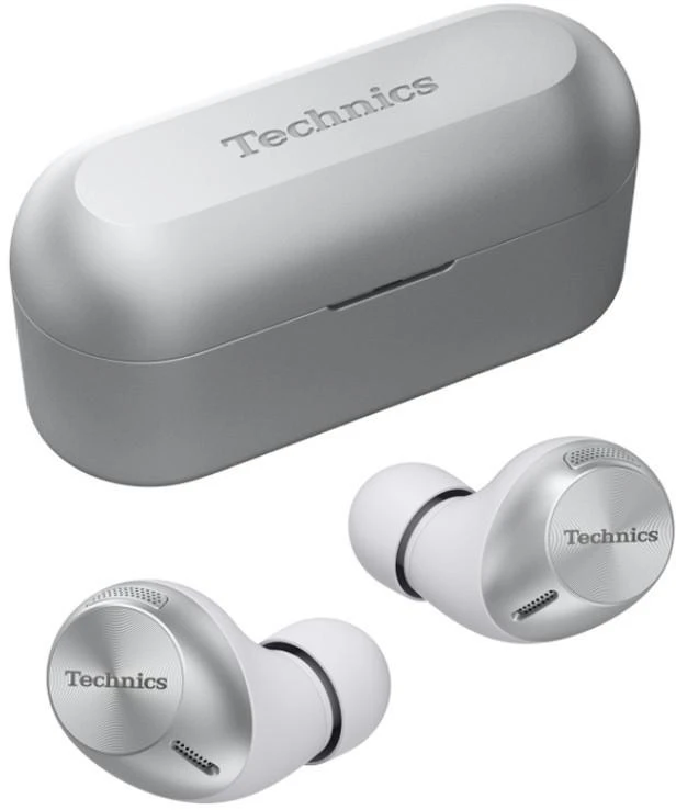 Ausinės Technics EAH-AZ40M2ES Sidabrinė