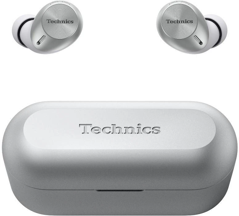 Ausinės Technics EAH-AZ40M2ES Sidabrinė