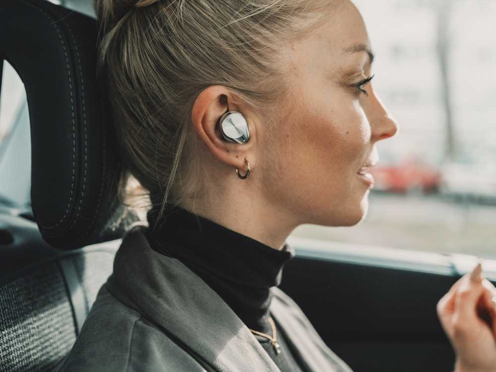 Technics TWS ausinės EAH-AZ80E-S