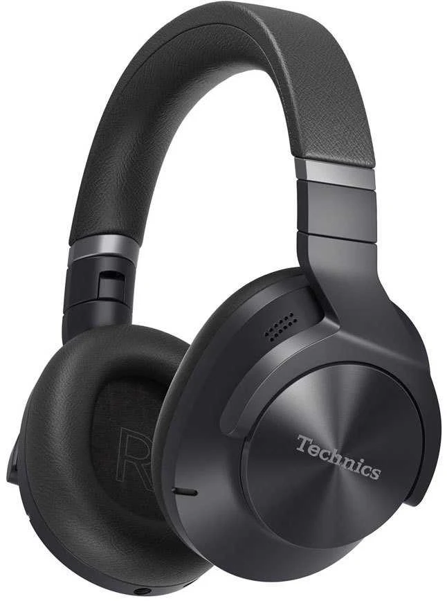 Ausinės Technics EAH-A800E-K, Juodos