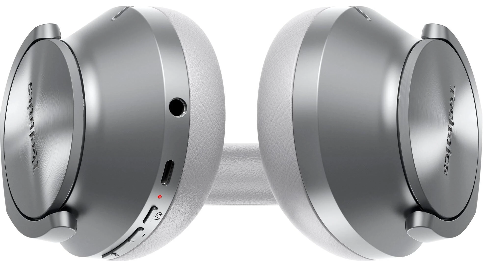 Ausinės Technics EAH-A800E-K, Sidabrinės spalvos