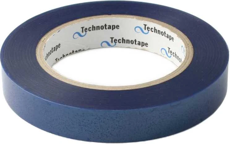 Technotape silikoninė juosta 19 mm, mėlyna