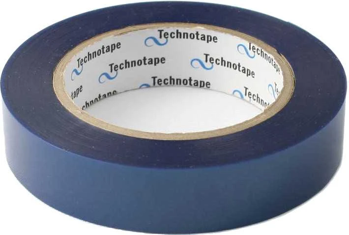 Technotape silikoninė juosta 25 mm, mėlyna