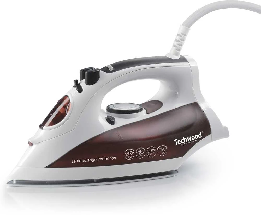 Techwood garų lygintuvas TFV-2408C
