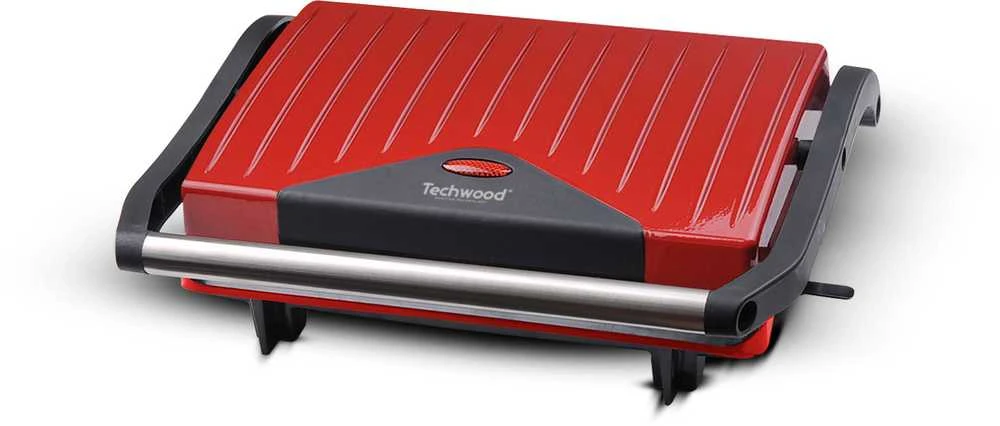 Virtuvinės svarstyklės Techwood panini grill TPG-755