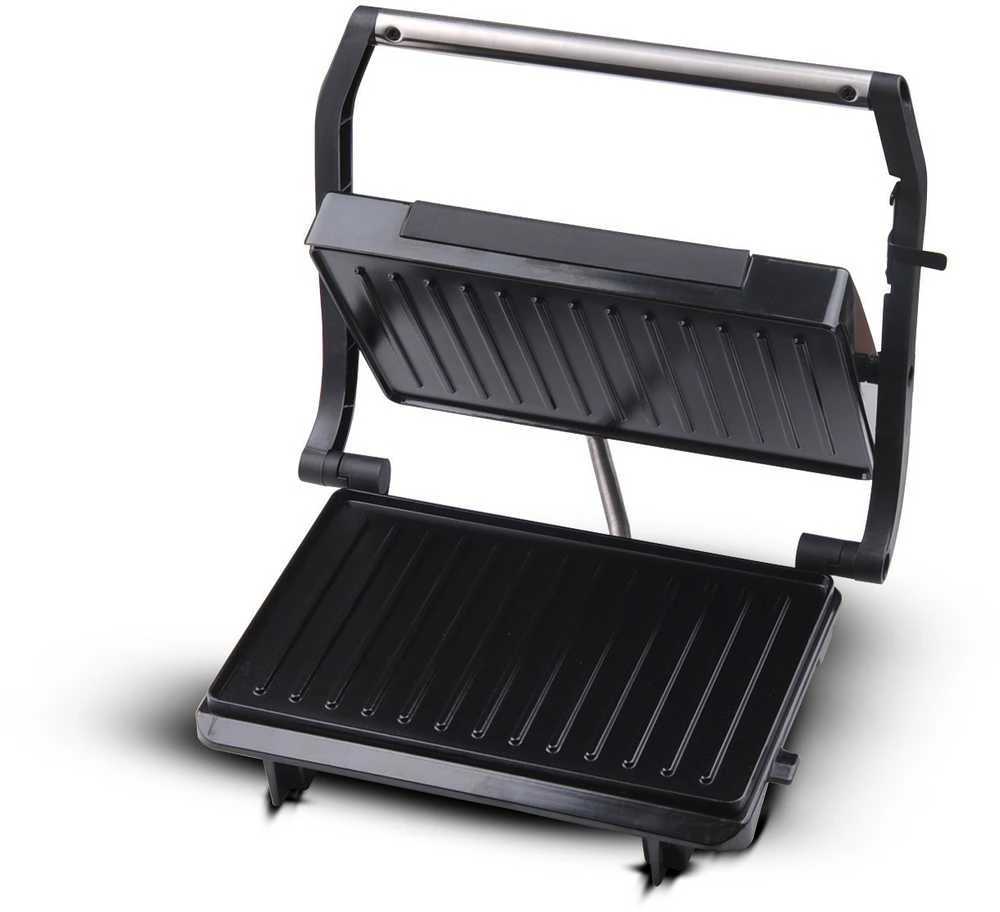 Virtuvinės svarstyklės Techwood panini grill TPG-755