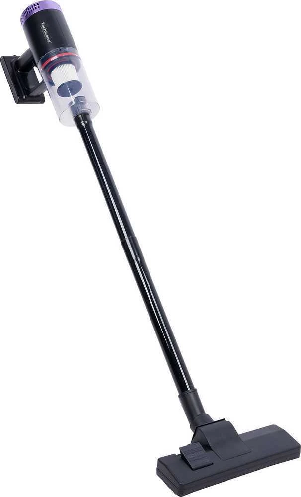 Dulkių siurblys - Techwood TAB-426 Belaidis 2-in-1, 120 W, 18,5 V, HEPA, 0,8 l, 35 min.