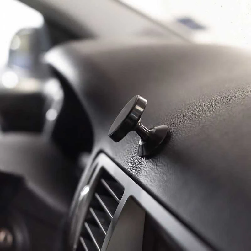 Maxlife automobilinis laikiklis MXCH-09 magnetinis juodos spalvos