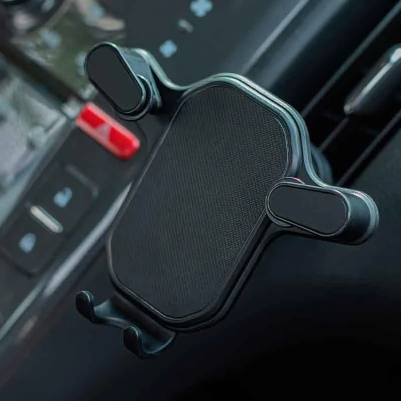 TelForceone Maxlife car holder for air vent MXCH-05 juodas