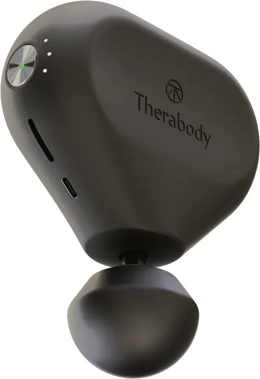 THERABODY THERAGUN MINI 3RD GEN Juodas