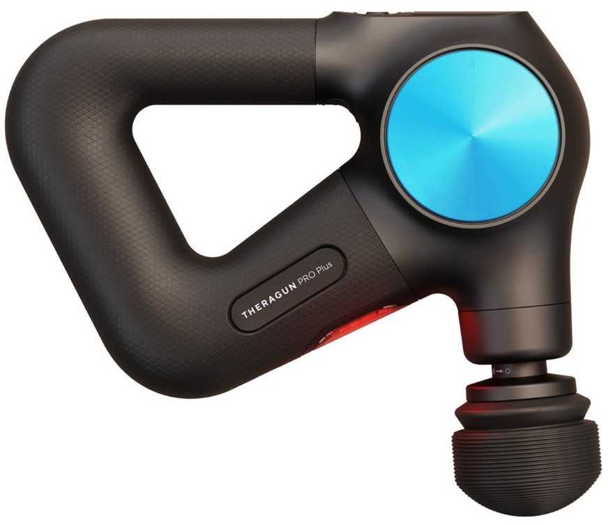 Rankinis masažuoklis Therabody Theragun Pro Plus
