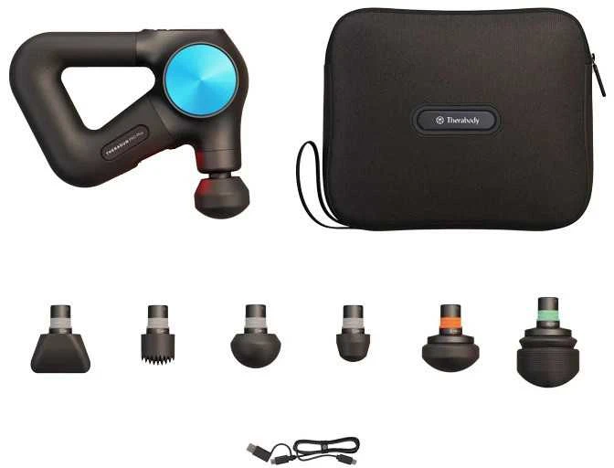 Therabody Theragun Pro Plus Gen 6