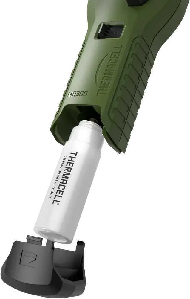 Ypač efektyvus uodų repelentas ThermaCell MR300G