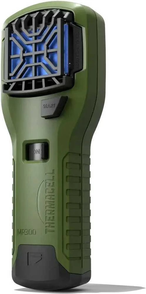 Ypač efektyvus uodų repelentas ThermaCell MR300G