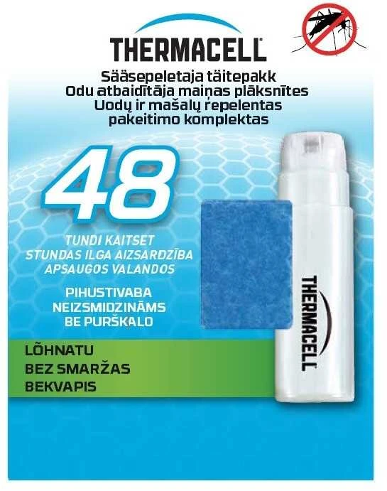 ThermaCell mosquito repellent refill