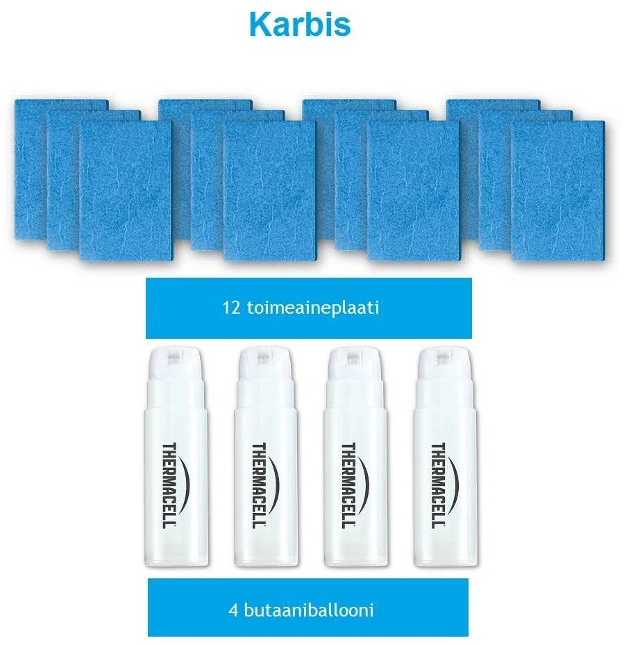ThermaCell mosquito repellent refill