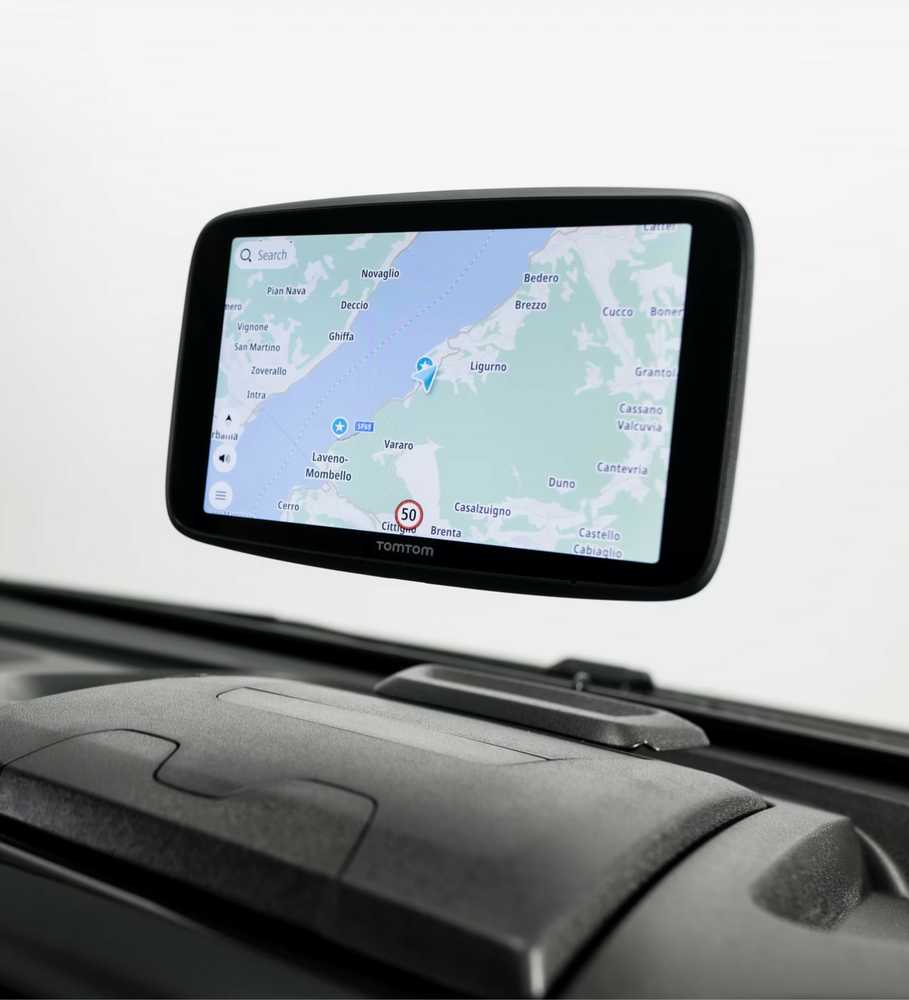TomTom GO Camper Max 700