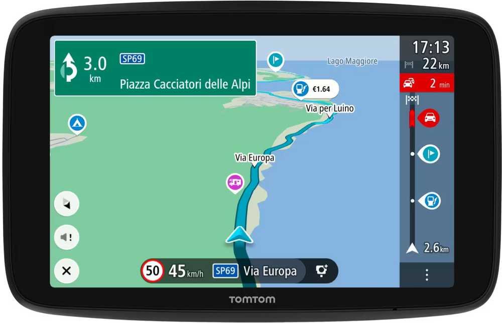 TomTom GO Camper Max 700