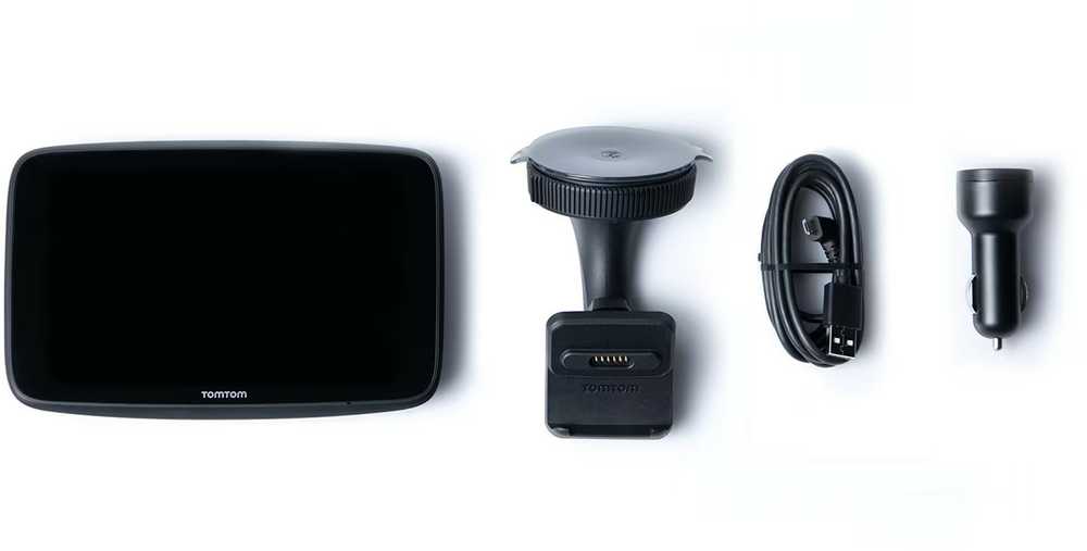 TomTom GO Camper Max 700