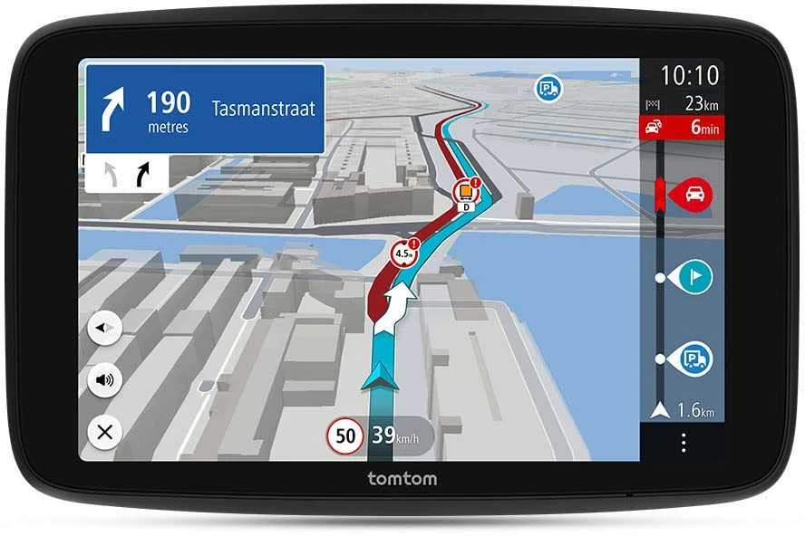 TomTom GO Expert Plus 7" GPS navigacija sunkvežimiams ‎1YD7.002.20