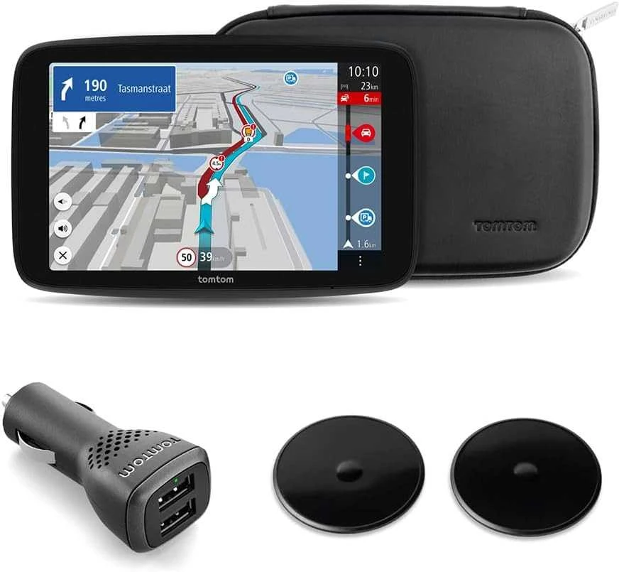 TomTom GO Expert Plus 7" Premium Pack GPS navigacija sunkvežimiams 1YD7.002.50