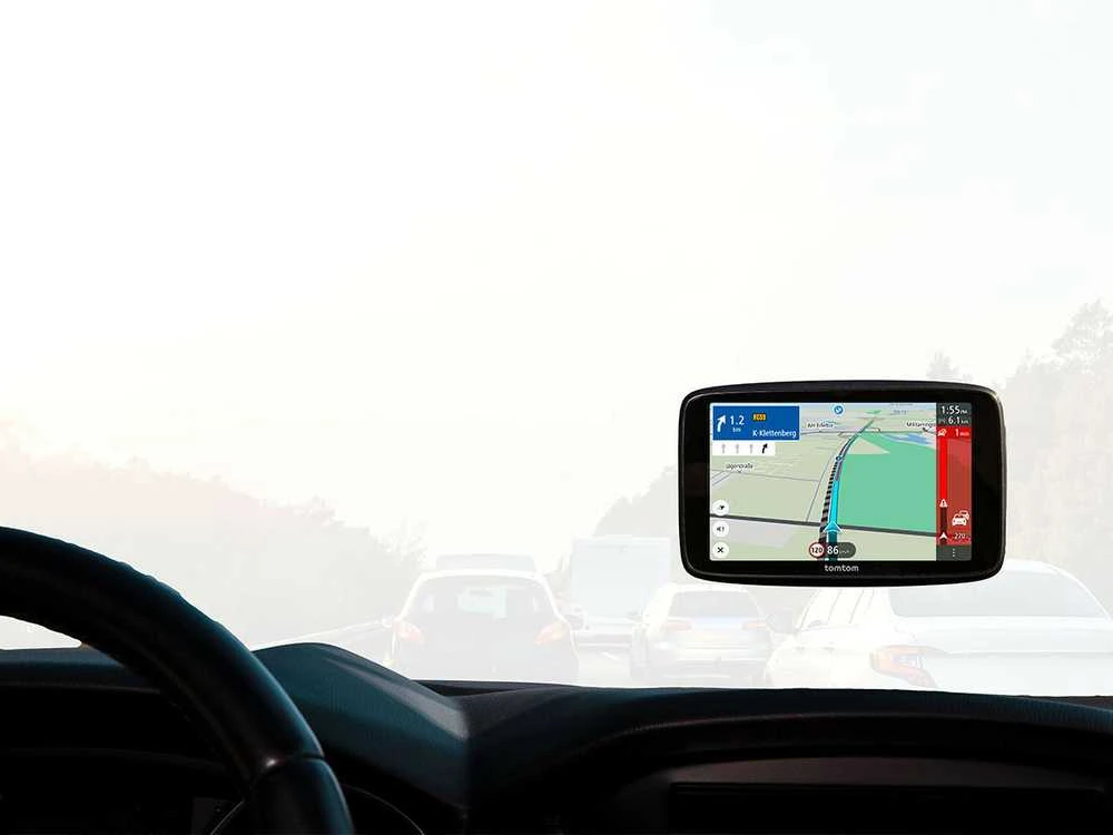 TomTom GO Navigator 7