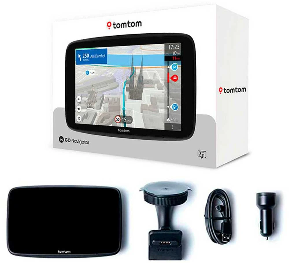 TomTom GO Navigator 7