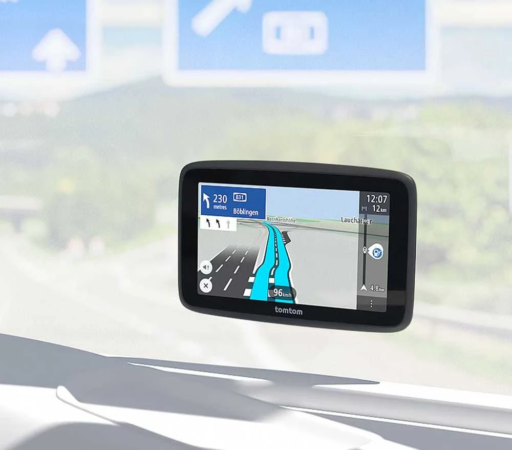 TomTom GO Profesional 6" 2nd gen. GPS navigacija sunkvežimiams 1YF6.002.10