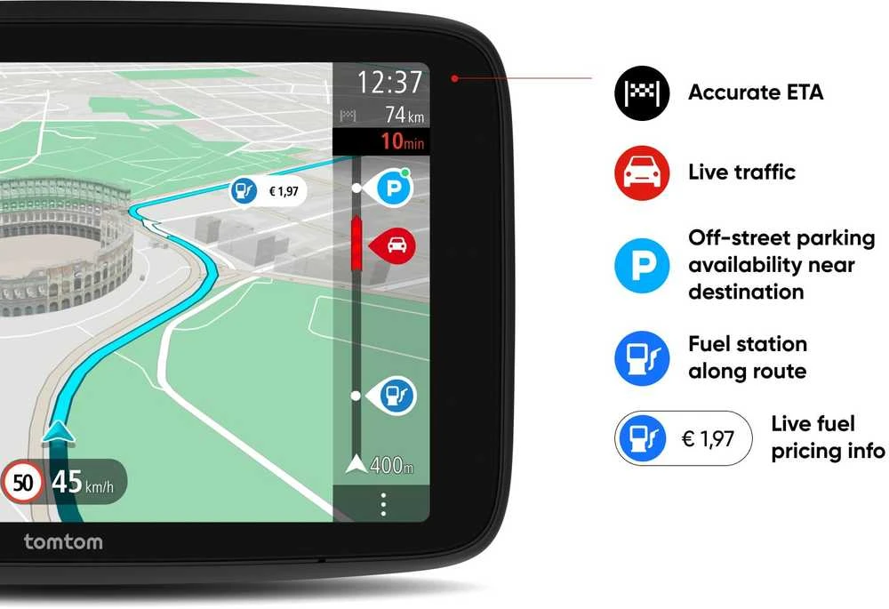 TomTom GO Superior 6
